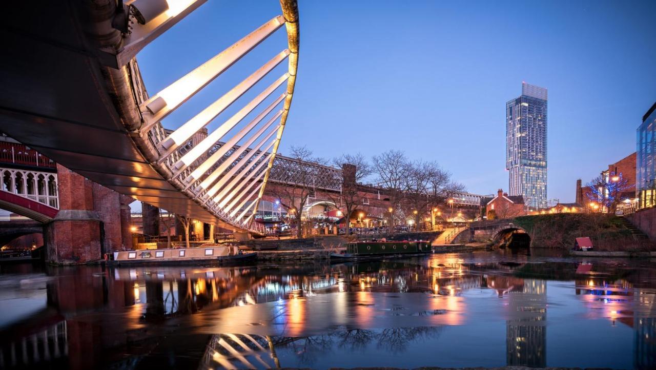 The Castlefield @ The Gathering - Sleeps Up To 5 Sale Eksteriør bilde